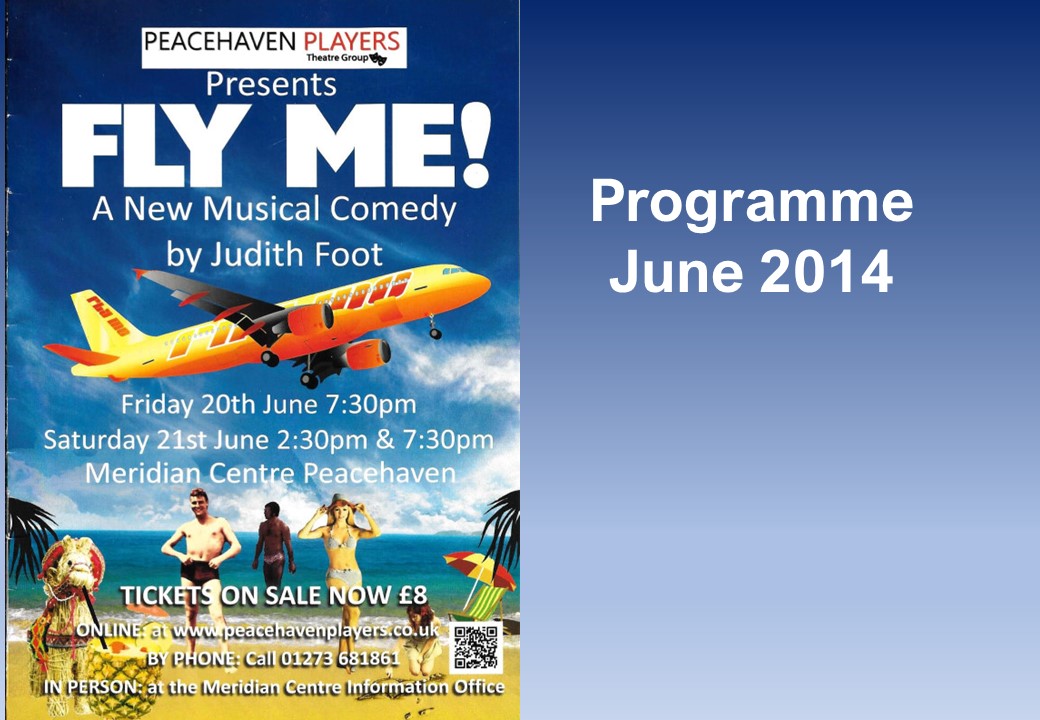 Programme:Fly Me! 2014